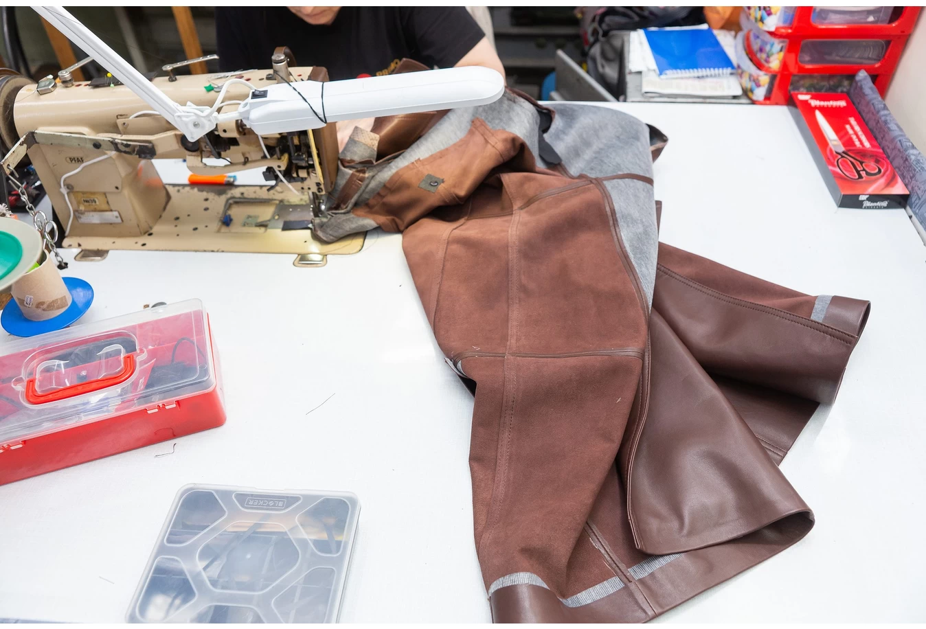 Индивидуальный пошив в Primo Vello - фото 4