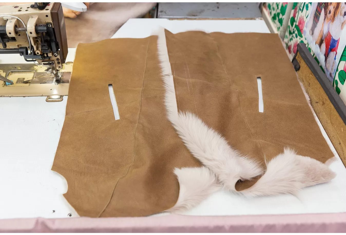 Индивидуальный пошив в Primo Vello - фото 2