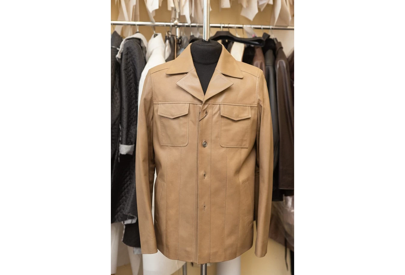 Индивидуальный пошив в Primo Vello - фото 15