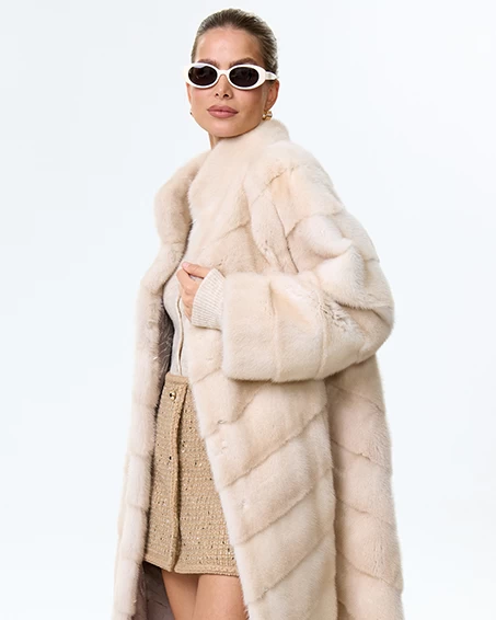 Женские шубы