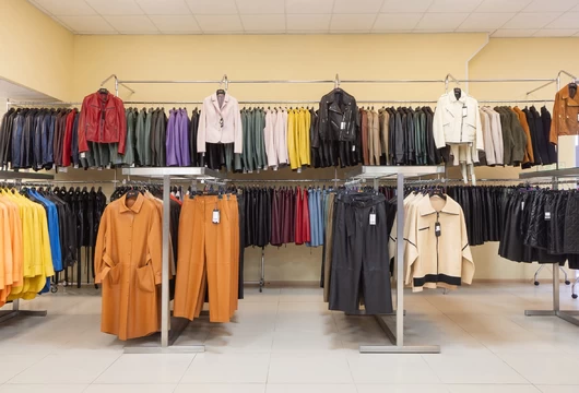 Магазин кожи и меха Primo Vello в Москве: кожаная одежда, шубы и дубленки - на территории фабрики Золотое Руно - фото 18