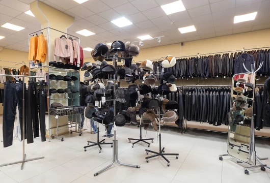 Магазин кожи и меха Primo Vello в Москве: кожаная одежда, шубы и дубленки - на территории фабрики Золотое Руно - фото 9