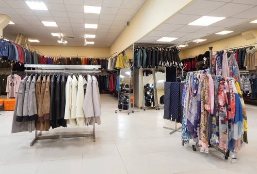 Магазин кожи и меха Primo Vello в Москве: кожаная одежда, шубы и дубленки - на территории фабрики Золотое Руно - фото 12