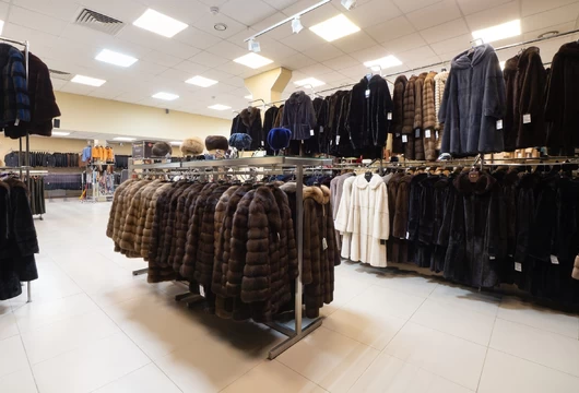 Магазин кожи и меха Primo Vello в Москве: кожаная одежда, шубы и дубленки - на территории фабрики Золотое Руно - фото 20