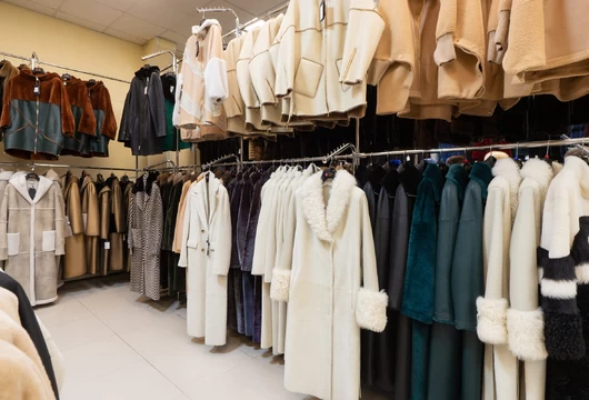 Магазин кожи и меха Primo Vello в Москве: кожаная одежда, шубы и дубленки - на территории фабрики Золотое Руно - фото 22