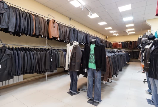 Магазин кожи и меха Primo Vello в Москве: кожаная одежда, шубы и дубленки - на территории фабрики Золотое Руно - фото 14