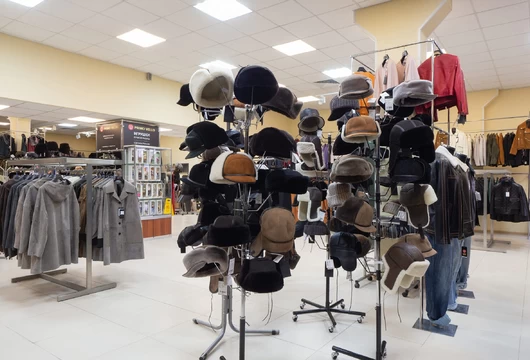 Магазин кожи и меха Primo Vello в Москве: кожаная одежда, шубы и дубленки - на территории фабрики Золотое Руно - фото 17